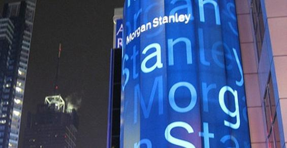 Morgan Stanley Names 199 New Managing Directors, Most Since 2012