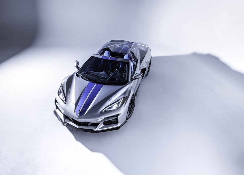 2024 Chevy Corvette Priced from $67,895 and Can Surpass $130K