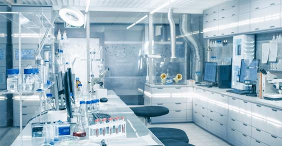 The Life Science Sector Continues to Grow, with Sales Volume Almost Doubling from 2020
