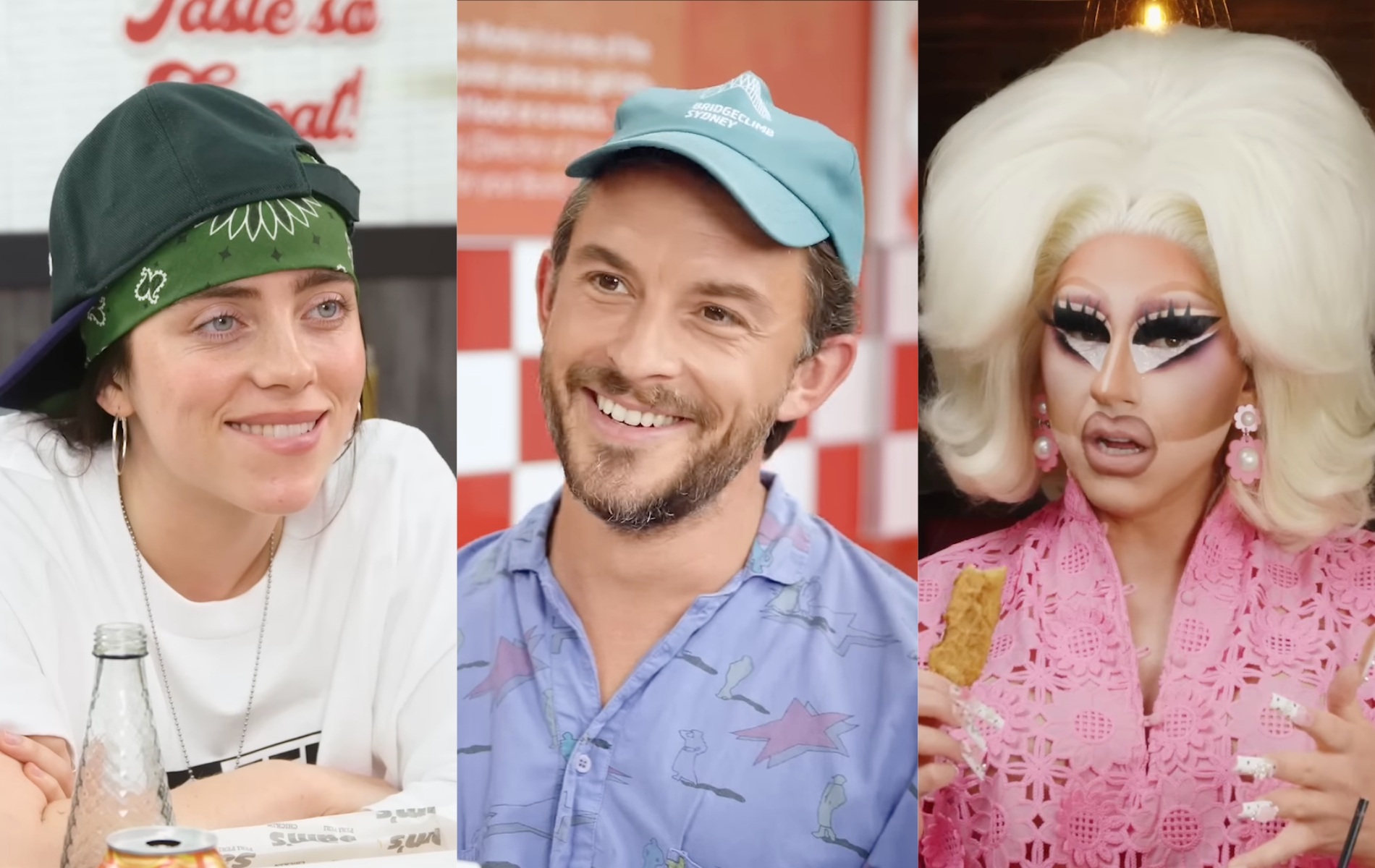 Chicken Shop Date’s gayest moments as Amelia Dimoldenberg confirms end