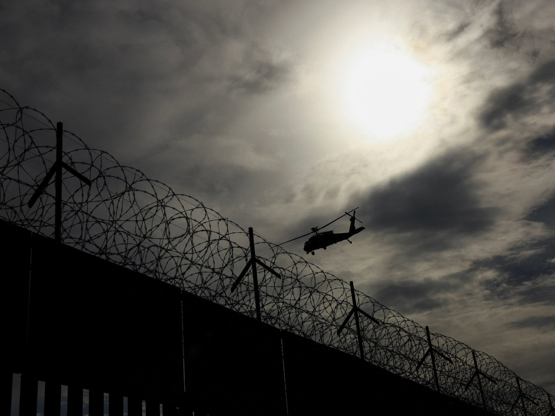 Tribe accuses US federal agents of ‘trespassing’ on indigenous border land
