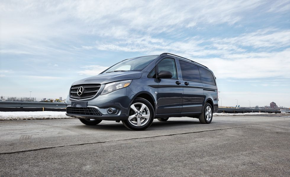 Metris Dead: Mercedes Pulls Plug on the Cargo- and People-Moving Van