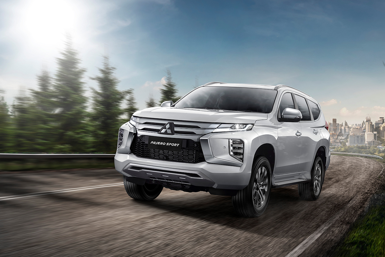 Pajero returns as Mitsubishi-Nissan partnership deepens