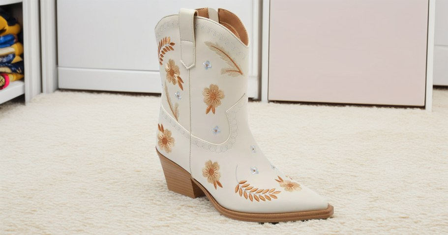 Trendy Fall Boots from $45 on Target.com