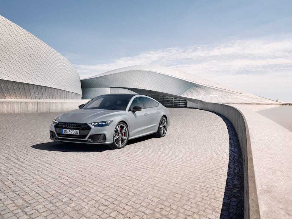 2023 Audi S6 and S7 Add Yet Another Black Appearance Package