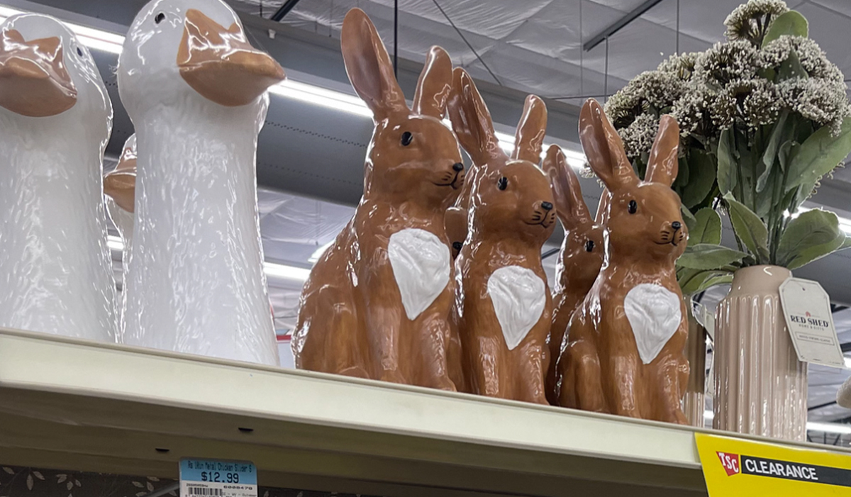 Tractor Supply Just Marked Down Some Seriously Cute Home Decor Up to 50% Off!