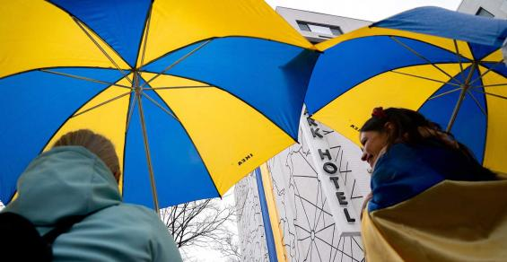 Helping Ukraine: How Charitable Clients Can Take Action
