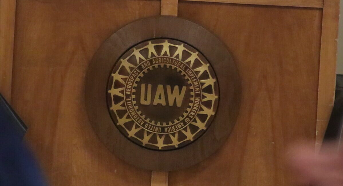 DOJ opens grand jury probe into UAW chief Shawn Fain
