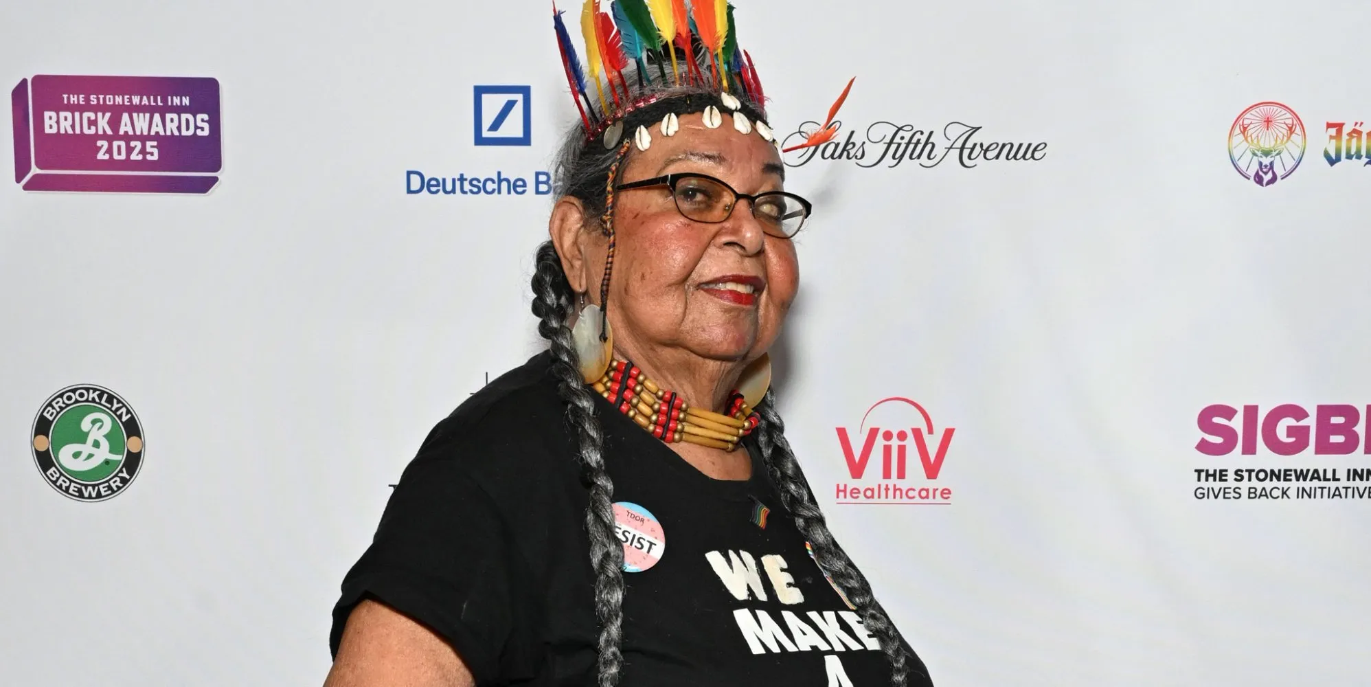 Stonewall veteran and trans rights advocate Victoria Cruz dies aged 79
