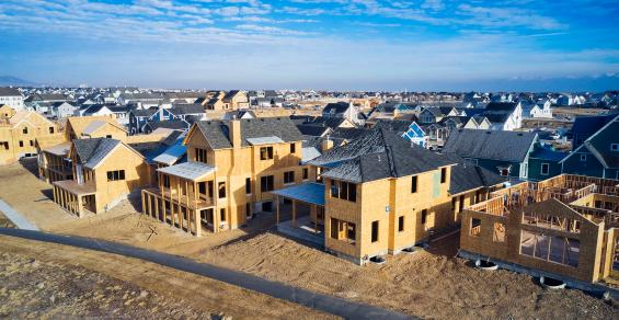 U.S. New-Home Sales Surge Past Estimates, Reach Nine-Month High
