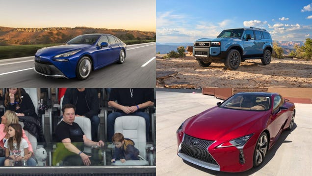 Weekend Car Buying Roundup February 24, 2024