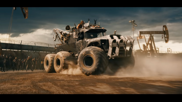 First Trailer For 