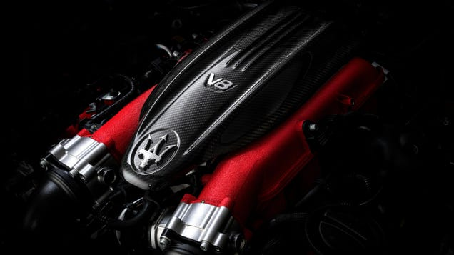 Maserati Gives Its V8 Engines A Proper Send Off With A Pair Of Special Edition Models