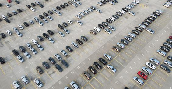 No End in Sight for Auto Sales Slump on Chip-Constrained Output