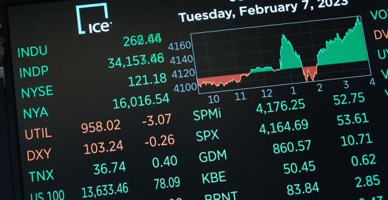 ICE Reworks Corporate Bond Trading Tool to Manage Market Risk