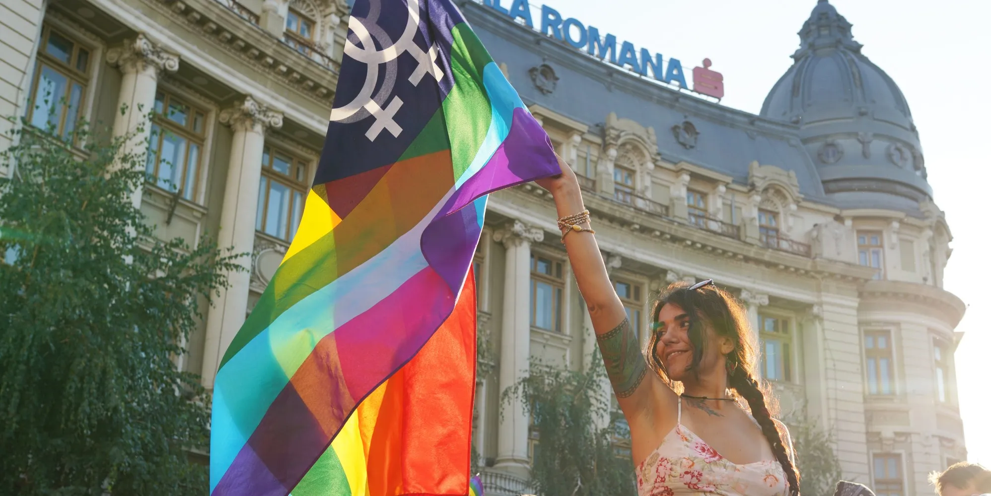 Romanian Pride goes ahead despite fourth consecutive ban