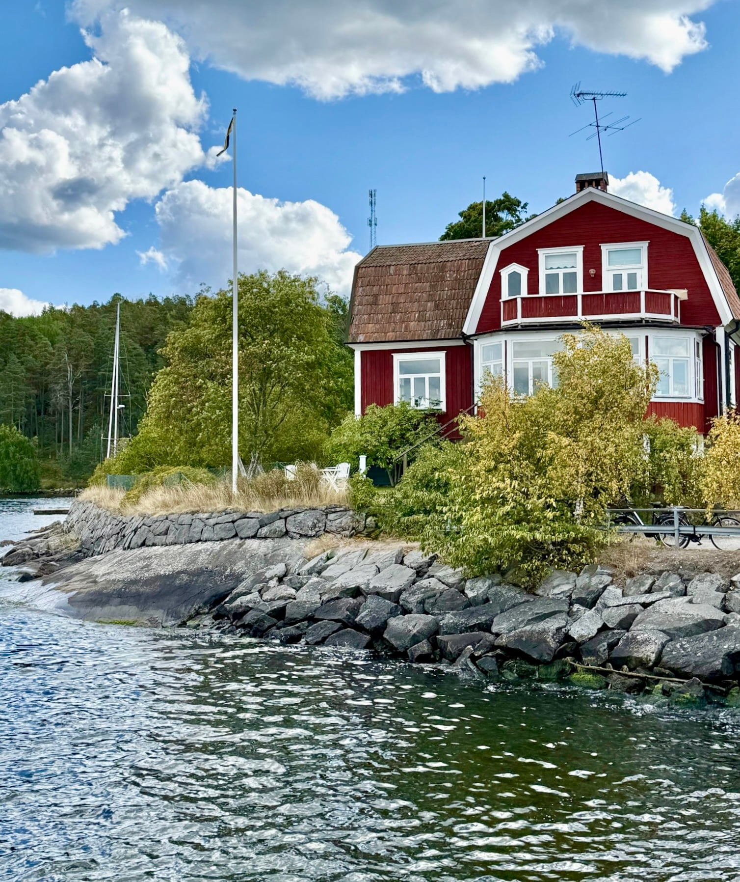 A Week in Scandinavia