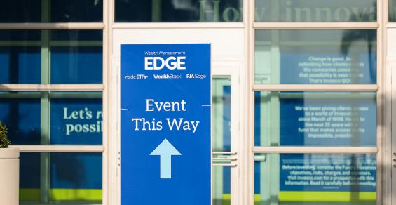 Scenes From Day 3 of Wealth Management EDGE