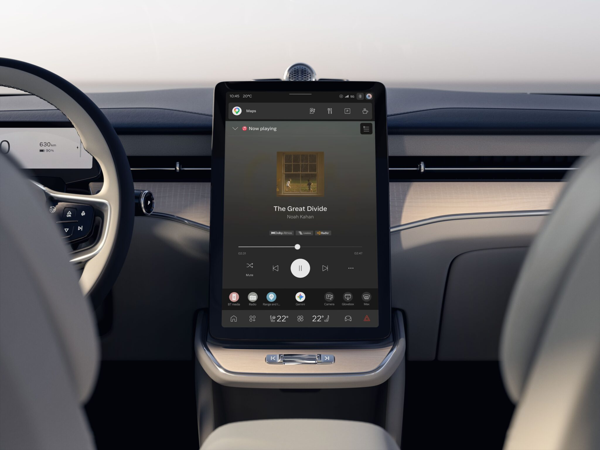 Volvo adds Apple Music to two million cars via OTA