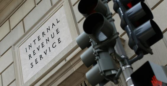 The IRS Is a Mess