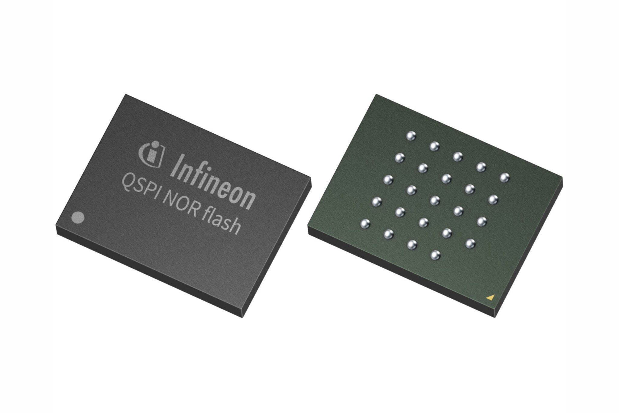 Infineon’s memory chip qualified for MediaTek cockpit