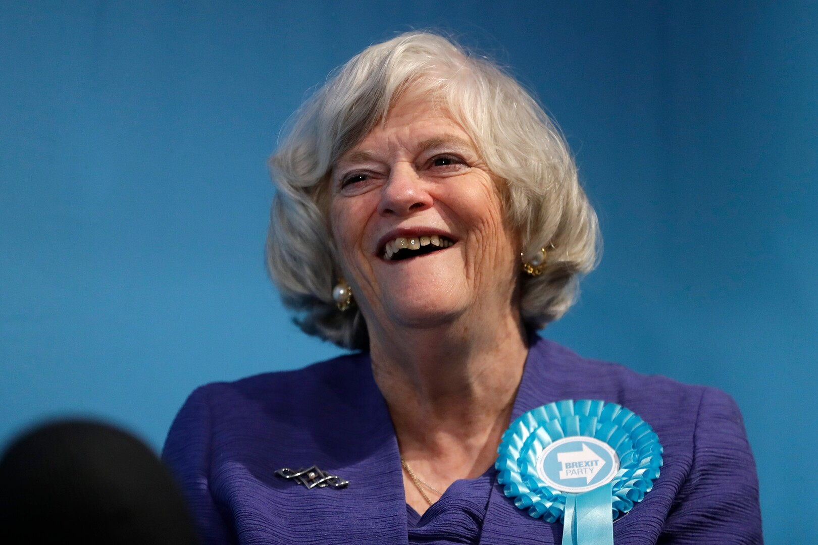 UK police investigate murder of politician Ann Widdecombe