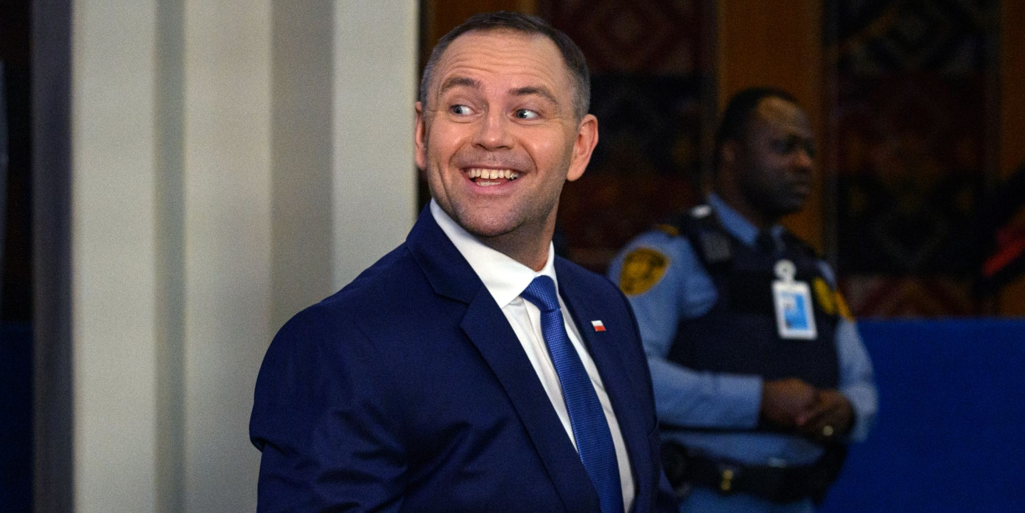 Poland officially starts legally recognising foreign same-sex marriages