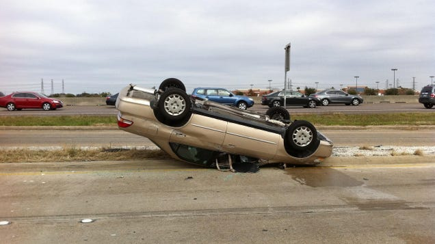 These Are Your Most Out-Of-Depth Driving Experiences