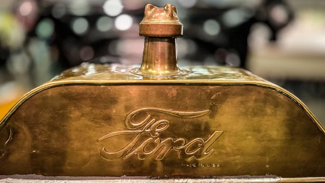 Here's How Some Of The Largest Automakers Got Their Names