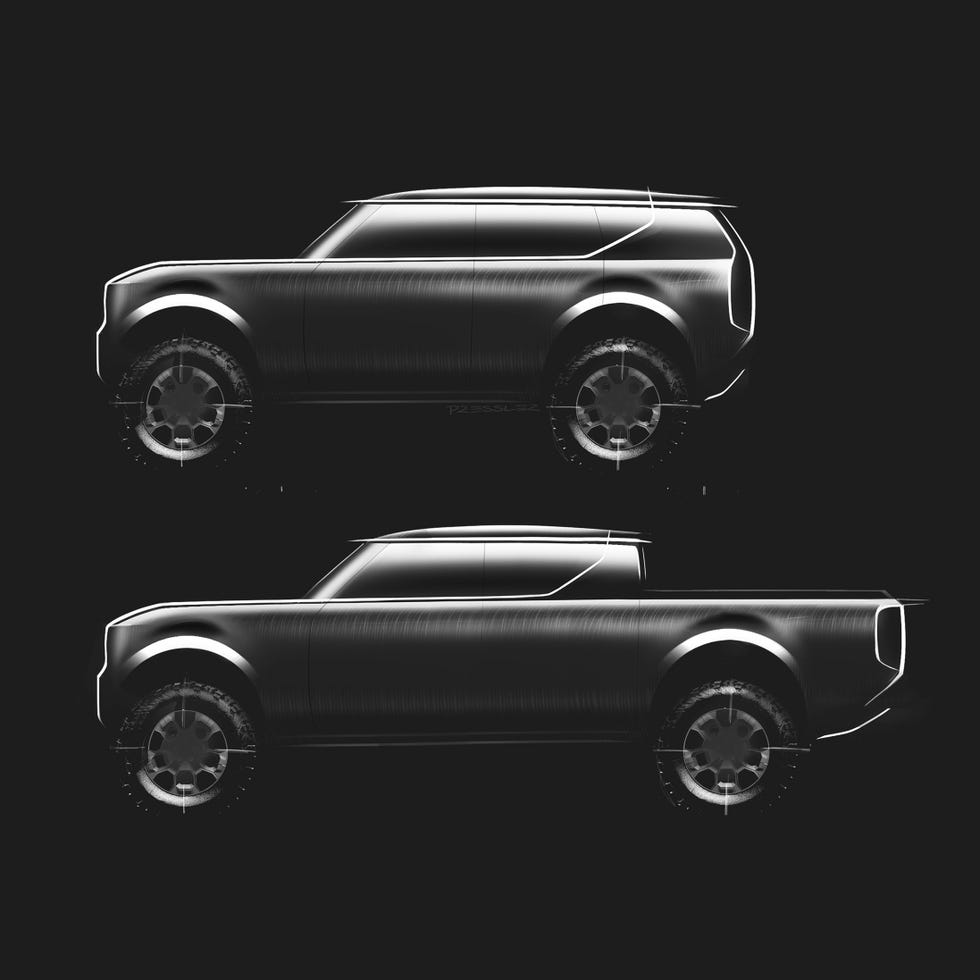 Scout to Return in 2026 as VW's EV Off-Road Brand