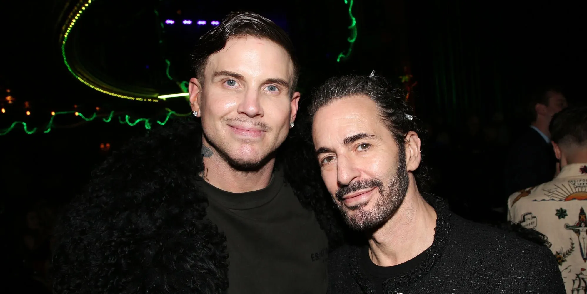 Marc Jacobs says he won’t ‘lie about it’ as he talks Grindr ’10-person’ sex scandal