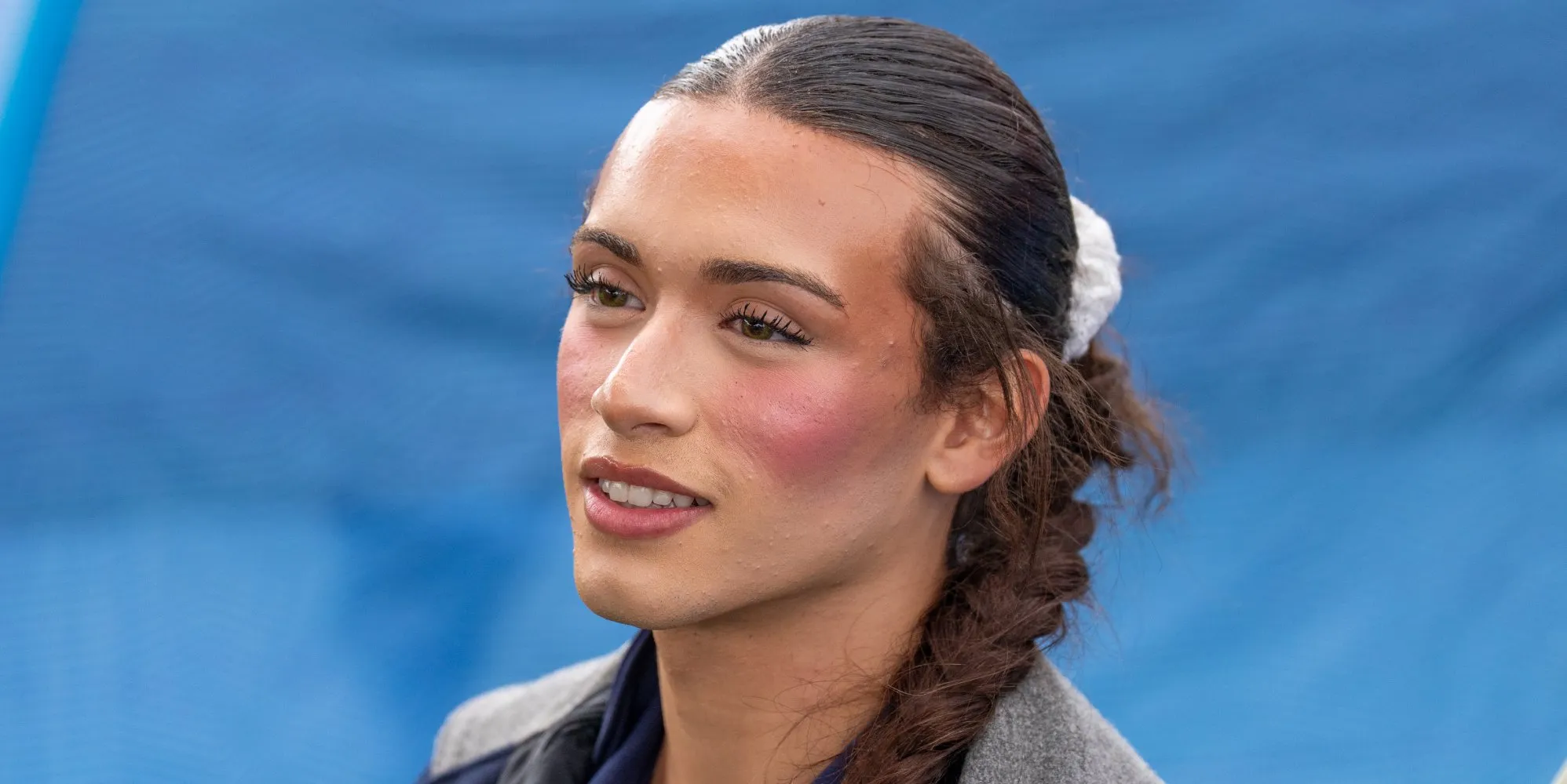 AB Hernandez on years of scrutiny: ‘You never decide to be a trans athlete’