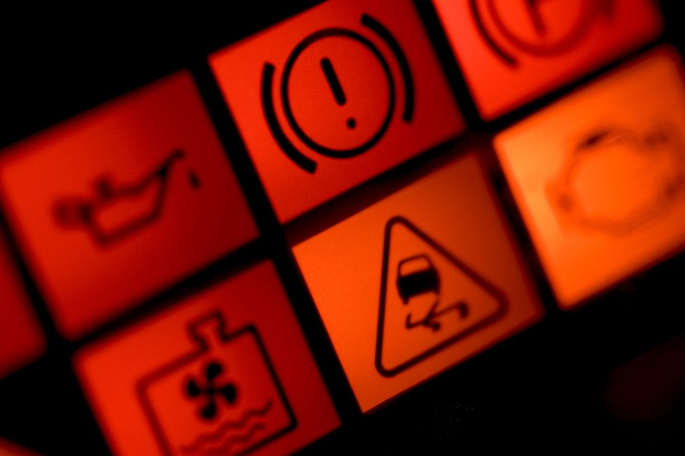 Dashboard Warning Lights Will Be Easier to Understand with Next iPhone Update