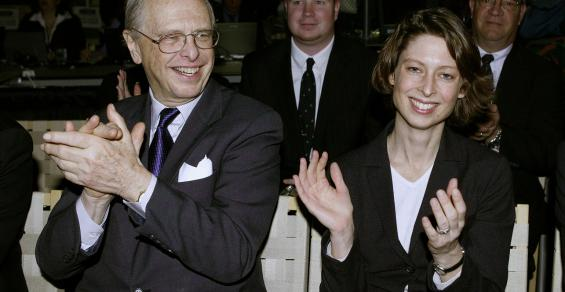 Edward Johnson III, Fund Pioneer at Fidelity, Dies at 91