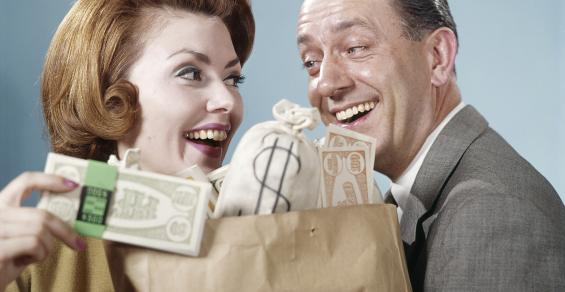 New Study Finds Clients Using Financial Advisors Are Happier