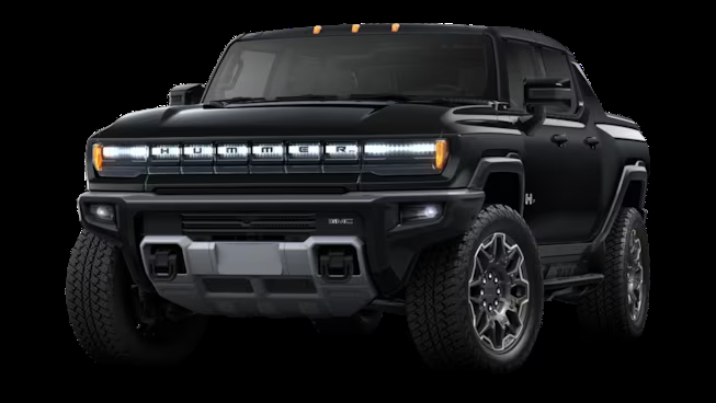 2024 GMC Hummer EV SUT Gains More Range with 381-Mile Estimate