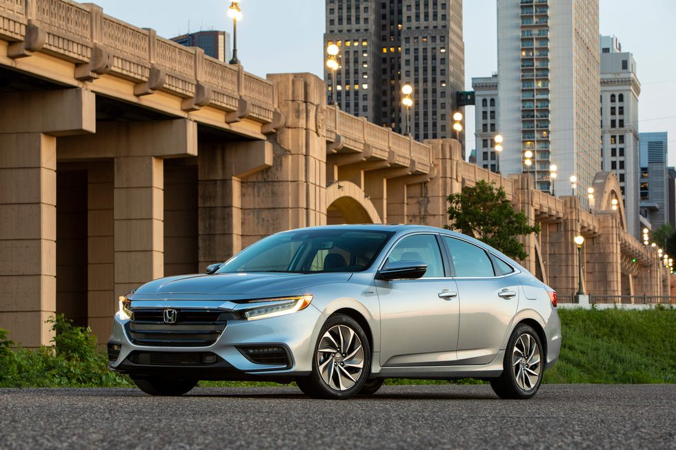 Honda Insight Killed; New Accord, Civic, CR-V Hybrids Are Coming