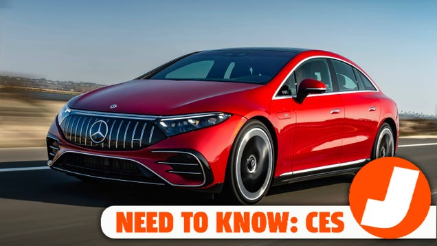 Mercedes-Benz Approved For Level 3 Automation In Nevada