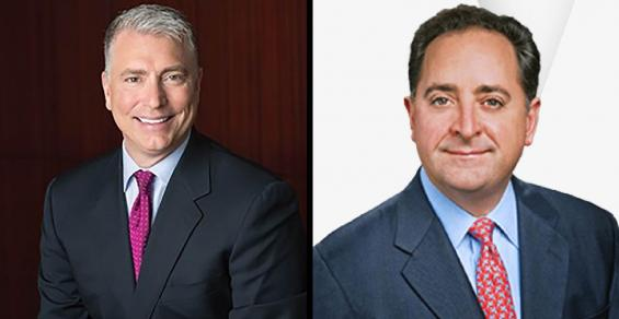 Former BlackRock, Allianz Execs Launch Wealth Firm With a Twist