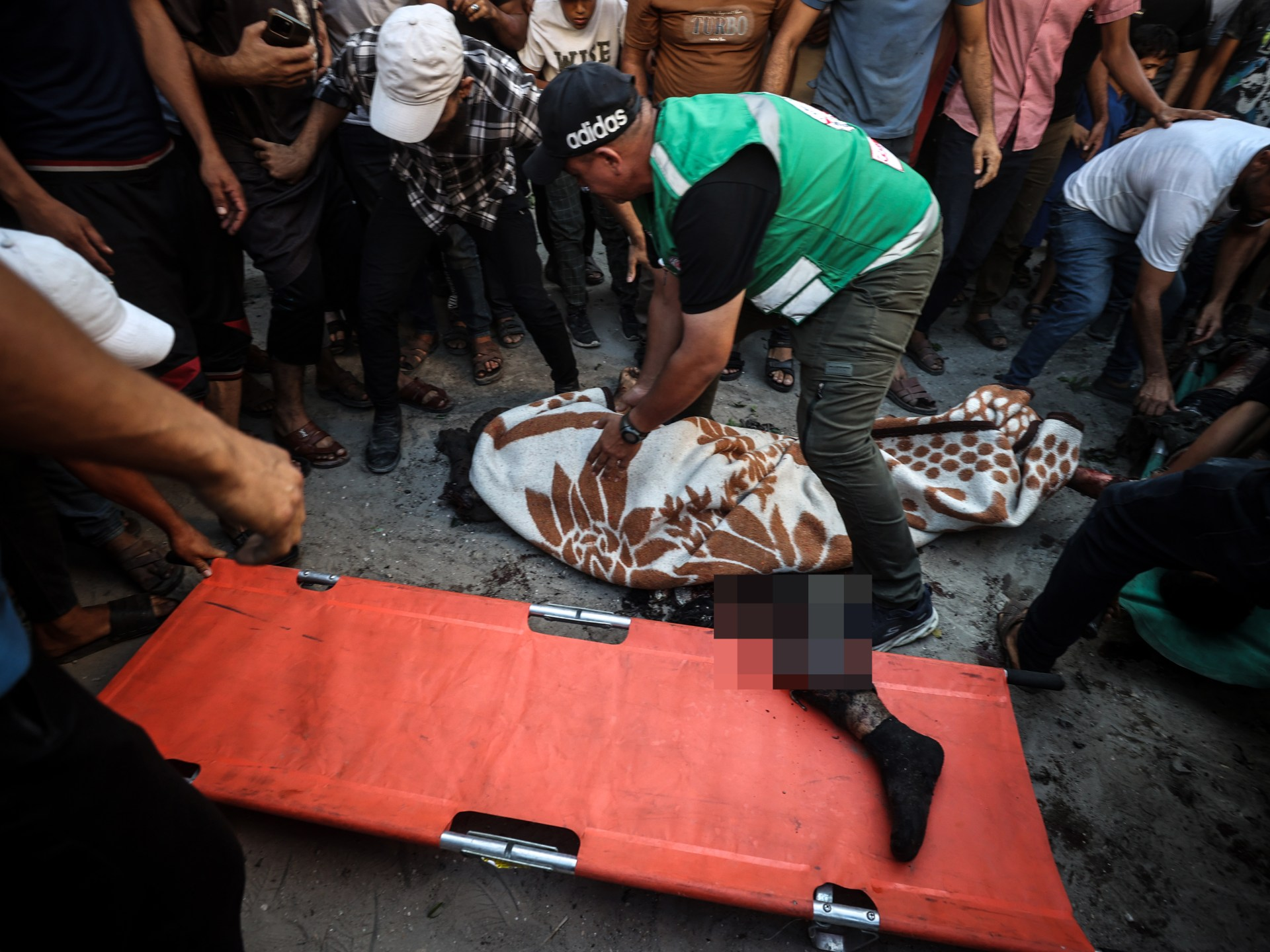 Israel kills 3 in Gaza as far-right minister plans for Palestinian removals