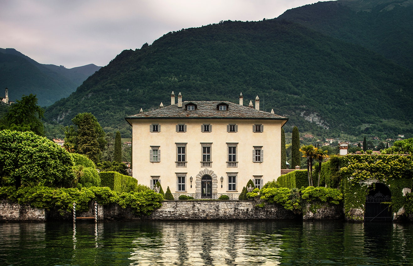 The Lake Como Villa From House of Gucci is Now on Airbnb
