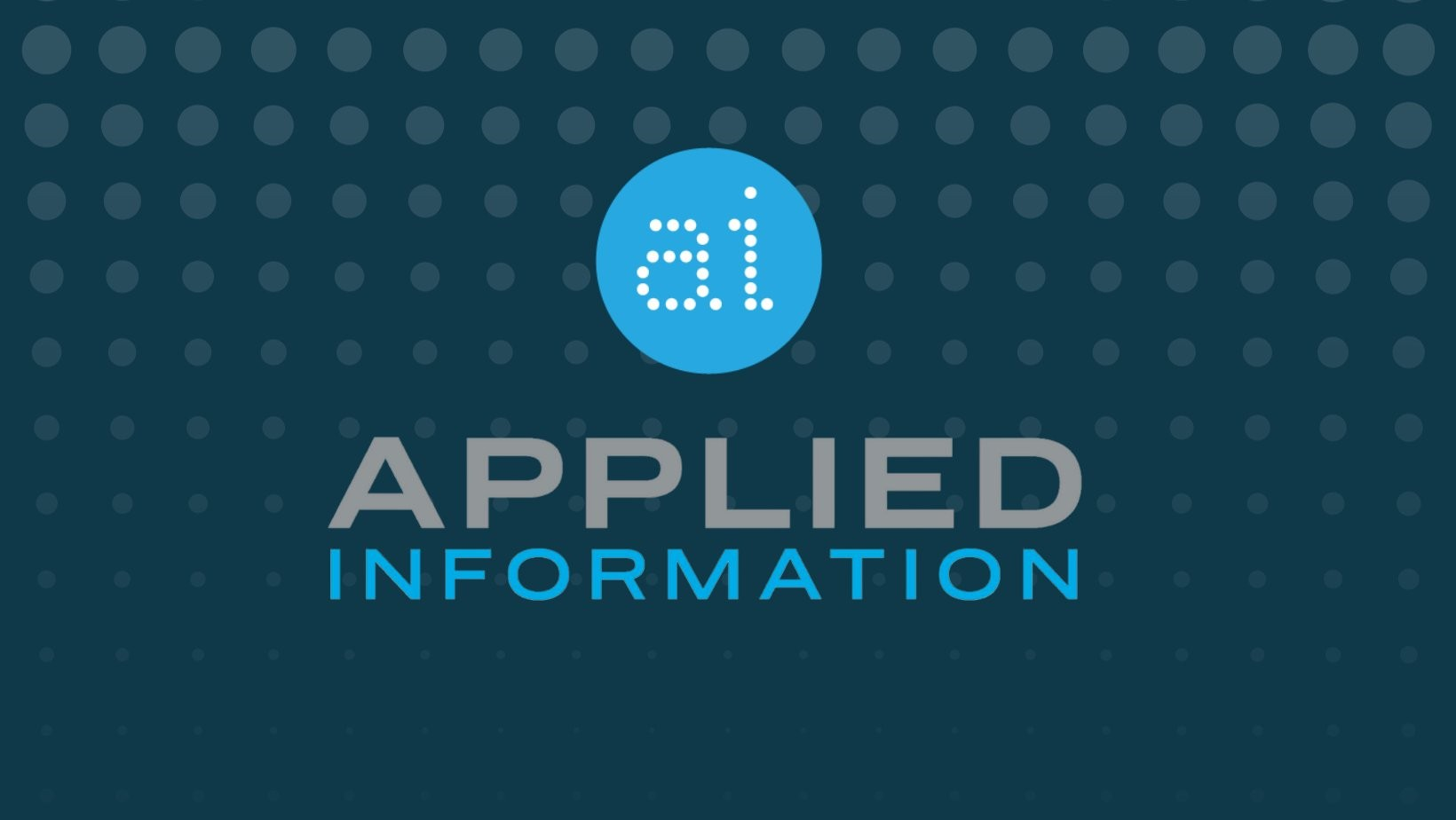 Applied Information joins Esri’s GIS partner network