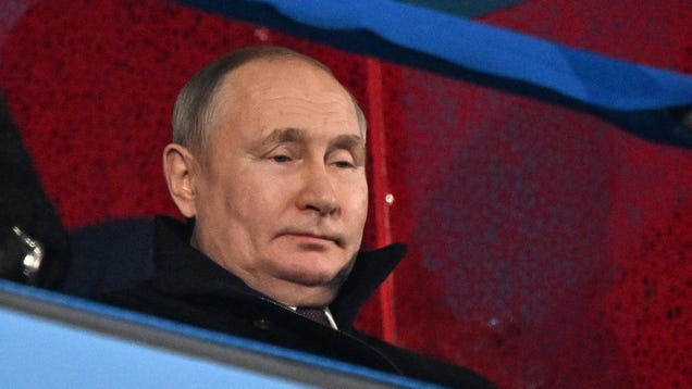 Putin Linked To Two More Superyachts: Report