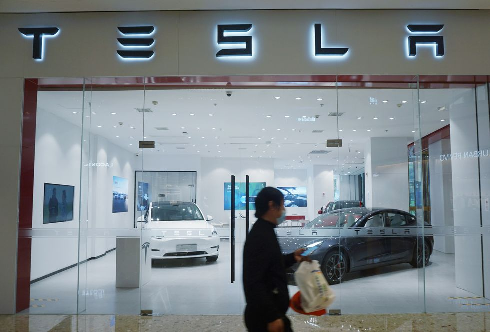 Tesla Stock Tanked in 2022, and Now They're Offering $7500 Discounts on EVs