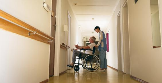 Biden to Keep Pushing Nursing Homes on Staffing Level Rules