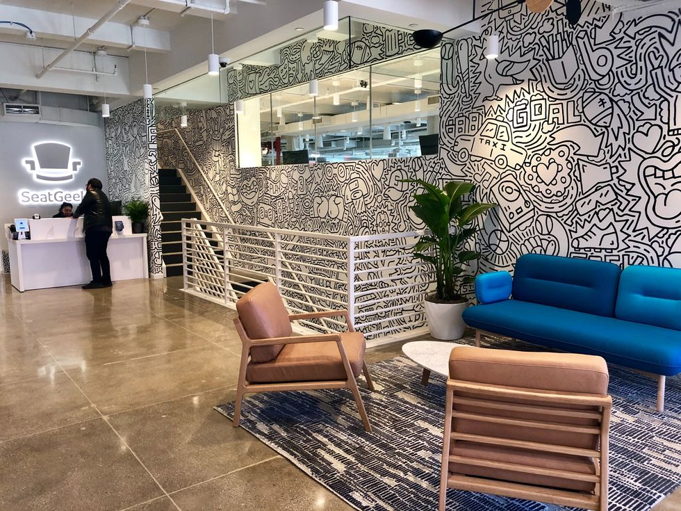 SeatGeek Is In The Front Row Of The Ticket-Selling Business