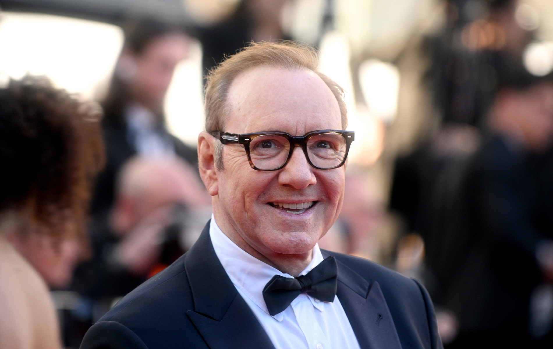 Kevin Spacey faces backlash for selling collectable ‘junk’ patriotic ring: ‘Who tricked you into thinking this was a good idea?’