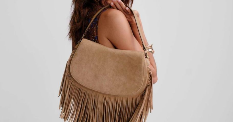 Walmart Really Outdid Themselves! These New Fall Bags Are Affordable & Look High End
