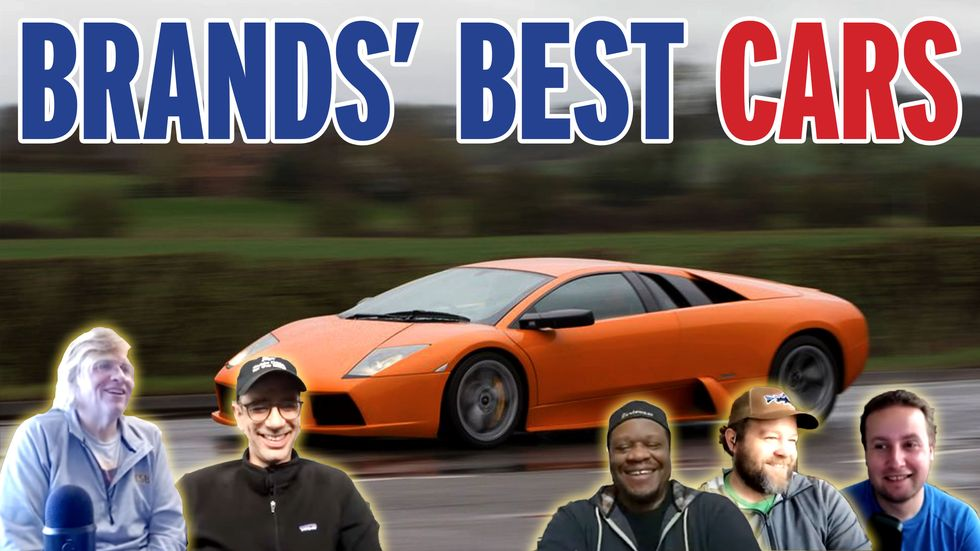 Finding a Brand's Best Car: Window Shop with Car and Driver