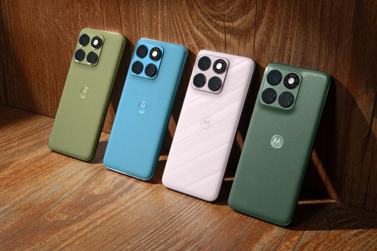Motorola Joins the 200-Megapixel Phone Camera Club With the Edge 70 Plus